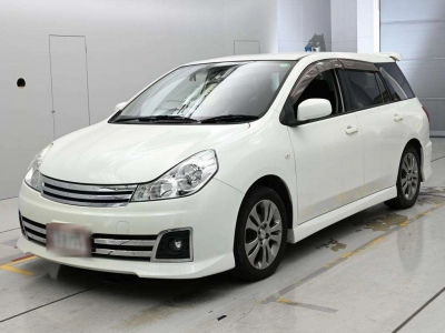 NISSAN WINGROAD