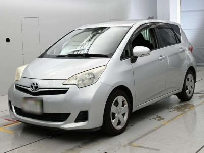 TOYOTA RACTIS