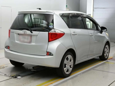 TOYOTA RACTIS