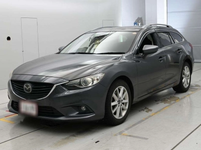 MAZDA ATENZA WAGON
