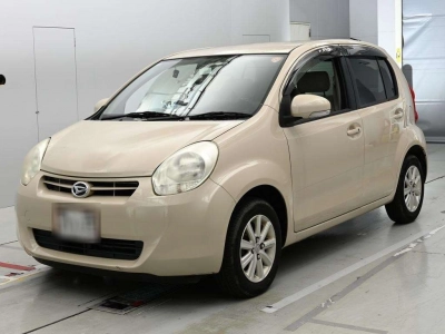 DAIHATSU BOON