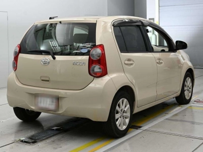 DAIHATSU BOON