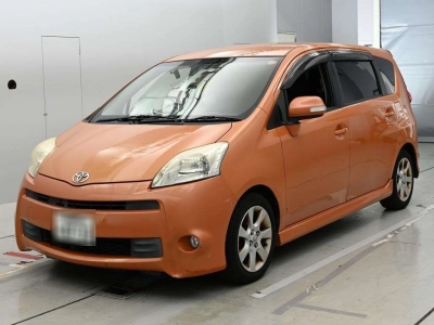 TOYOTA PASSO SETTE