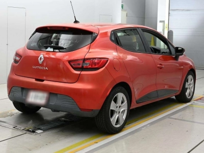 RENAULT LUTECIA
