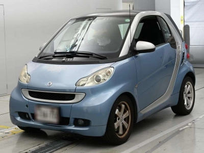 SMART FORTWO COUPE