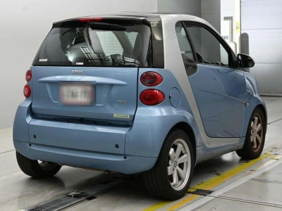 SMART FORTWO COUPE