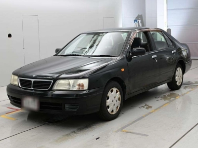 NISSAN BLUEBIRD