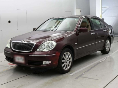 TOYOTA BREVIS