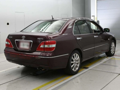 TOYOTA BREVIS