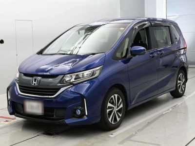 HONDA FREED+
