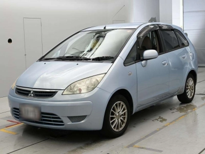 MITSUBISHI COLT PLUS