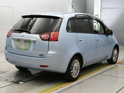 MITSUBISHI COLT PLUS