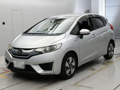 HONDA FIT HYBRID