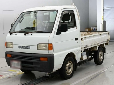 SUZUKI CARRY TRUCK