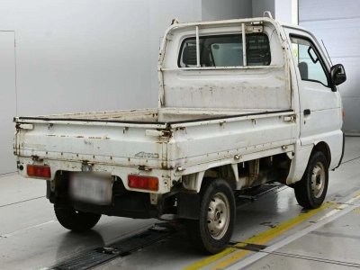 SUZUKI CARRY TRUCK