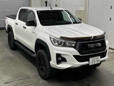TOYOTA HILUX PICK UP