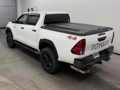 TOYOTA HILUX PICK UP