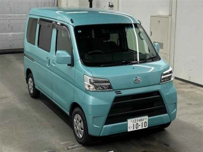 DAIHATSU HIJET CARGO