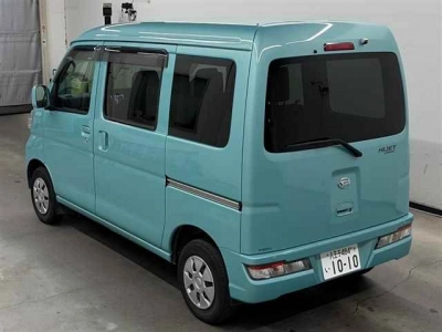 DAIHATSU HIJET CARGO