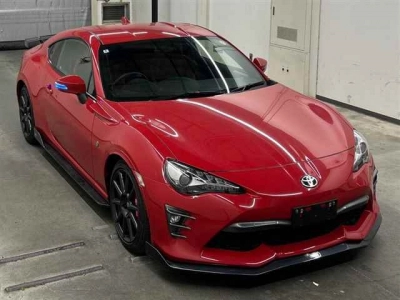 TOYOTA 86
