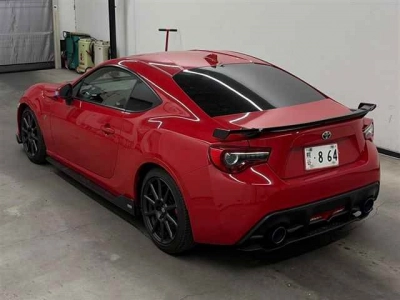 TOYOTA 86