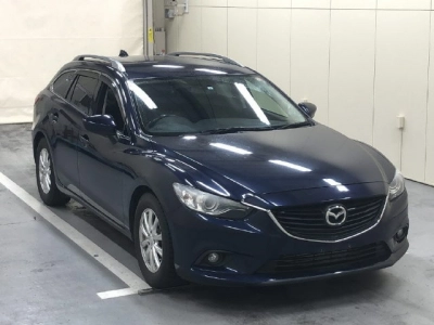 MAZDA ATENZA