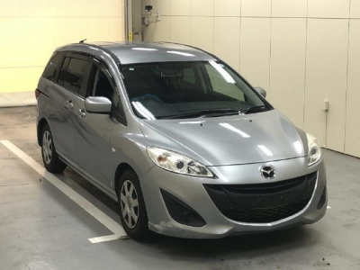 MAZDA PREMACY