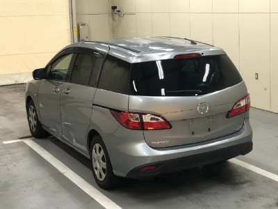 MAZDA PREMACY