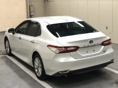 TOYOTA CAMRY