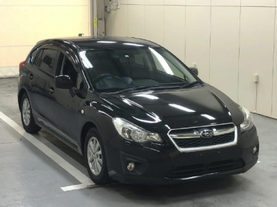 SUBARU IMPREZA SPORT