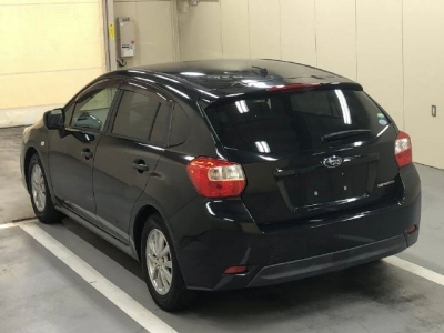 SUBARU IMPREZA SPORT