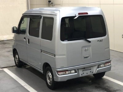 DAIHATSU HIJET CARGO