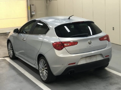 ALFA ROMEO GIULIETTA