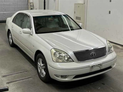 TOYOTA CELSIOR