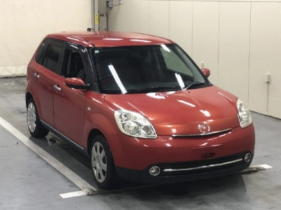 MAZDA VERISA