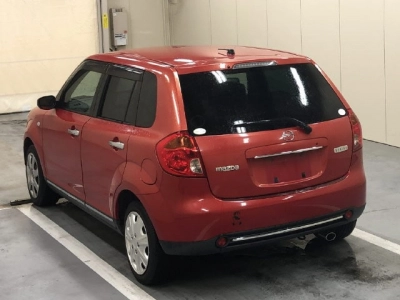 MAZDA VERISA