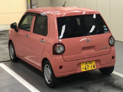 DAIHATSU MIRA TOCOT