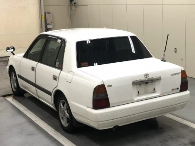 TOYOTA CROWN COMFORT