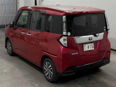 TOYOTA TANK