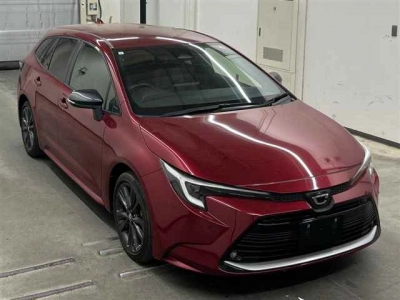 TOYOTA COROLLA WAGON