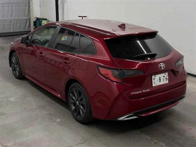 TOYOTA COROLLA WAGON
