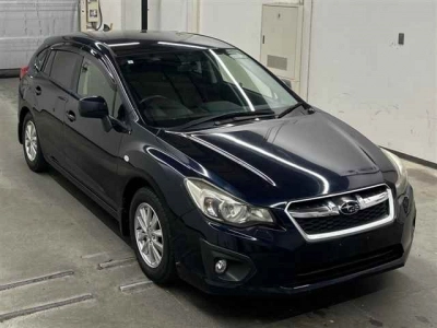 SUBARU IMPREZA SPORT