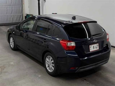 SUBARU IMPREZA SPORT