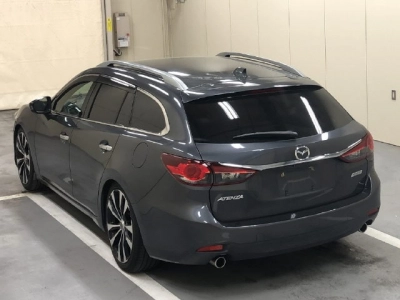 MAZDA ATENZA
