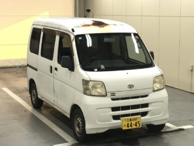 DAIHATSU HIJET CARGO