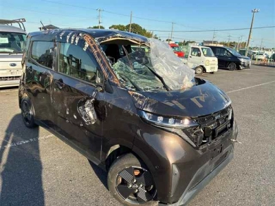 NISSAN SAKURA