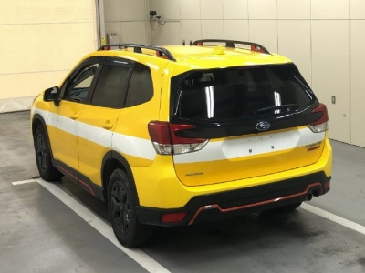 SUBARU FORESTER