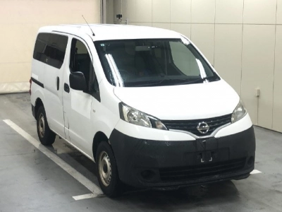 NISSAN NV200 VANETTE