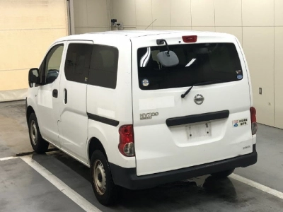 NISSAN NV200 VANETTE
