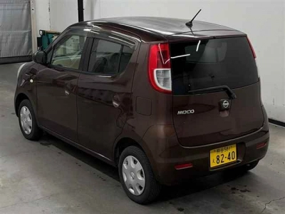 NISSAN MOCO